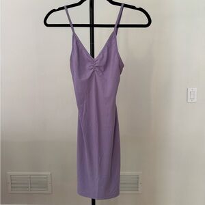 Princess Polly Lilac Midi Dress